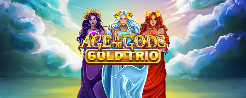 4488 bet Era dos Deuses: Trio de Ouro