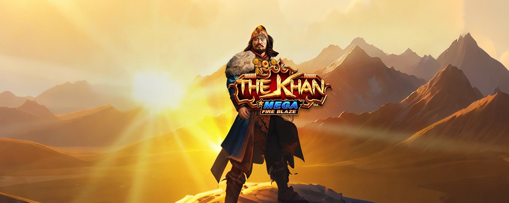 4488 bet Mega Fogo Flamejante: O Khan