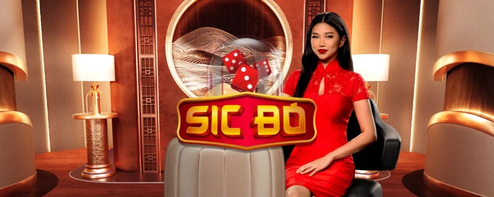 4488 bet Mega Sic Bo ao Vivo