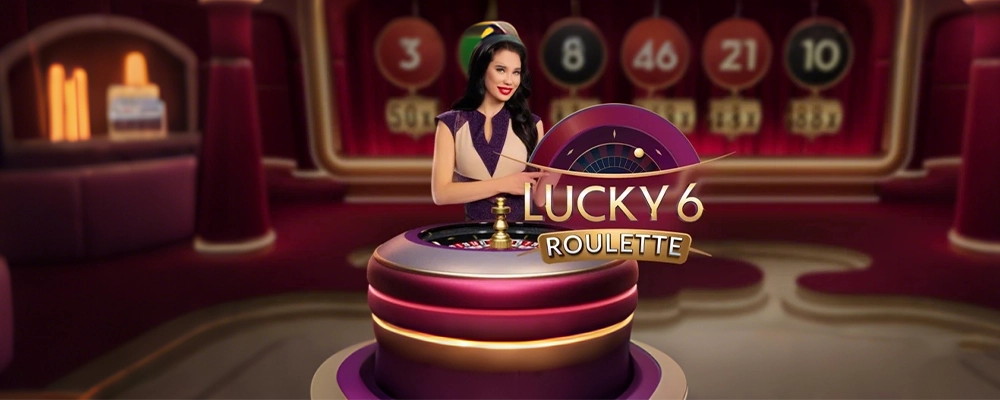 4488 bet Roleta Sortuda 6 ao Vivo