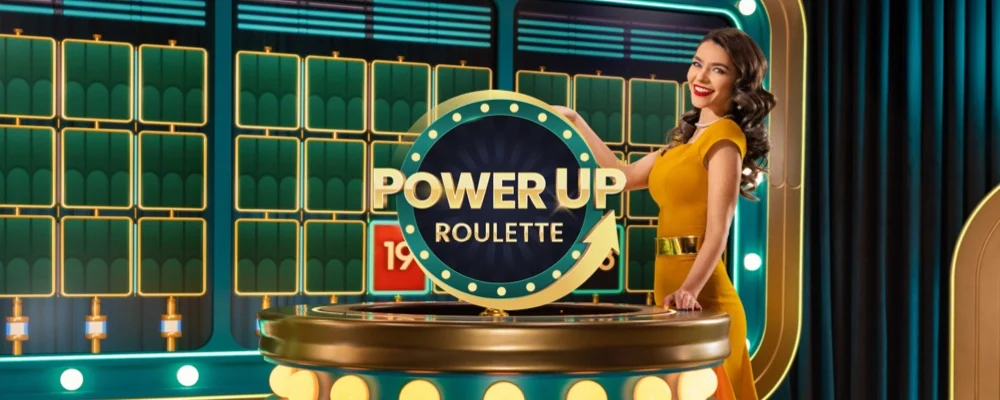 4488 bet Roleta PowerUp ao Vivo
