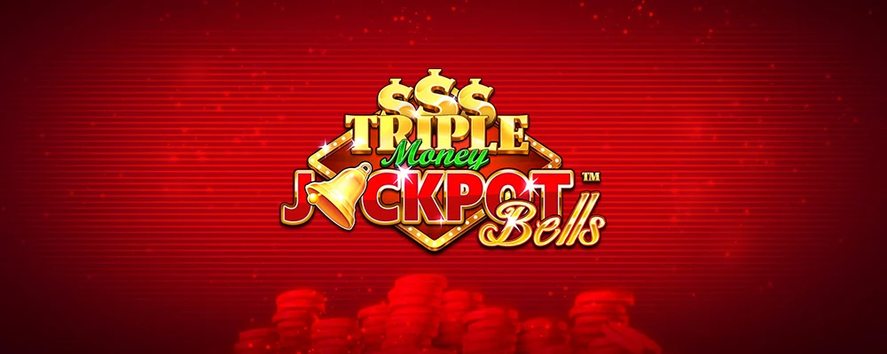 4488 bet Sinos de Jackpot de Dinheiro Triplo